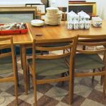 181 1438 DINING ROOM SET